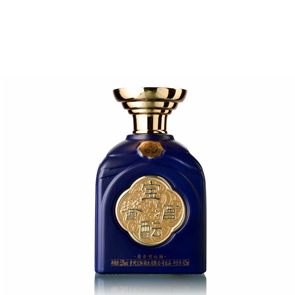 Baoyun Jiang Jiu 425ml (Blue)