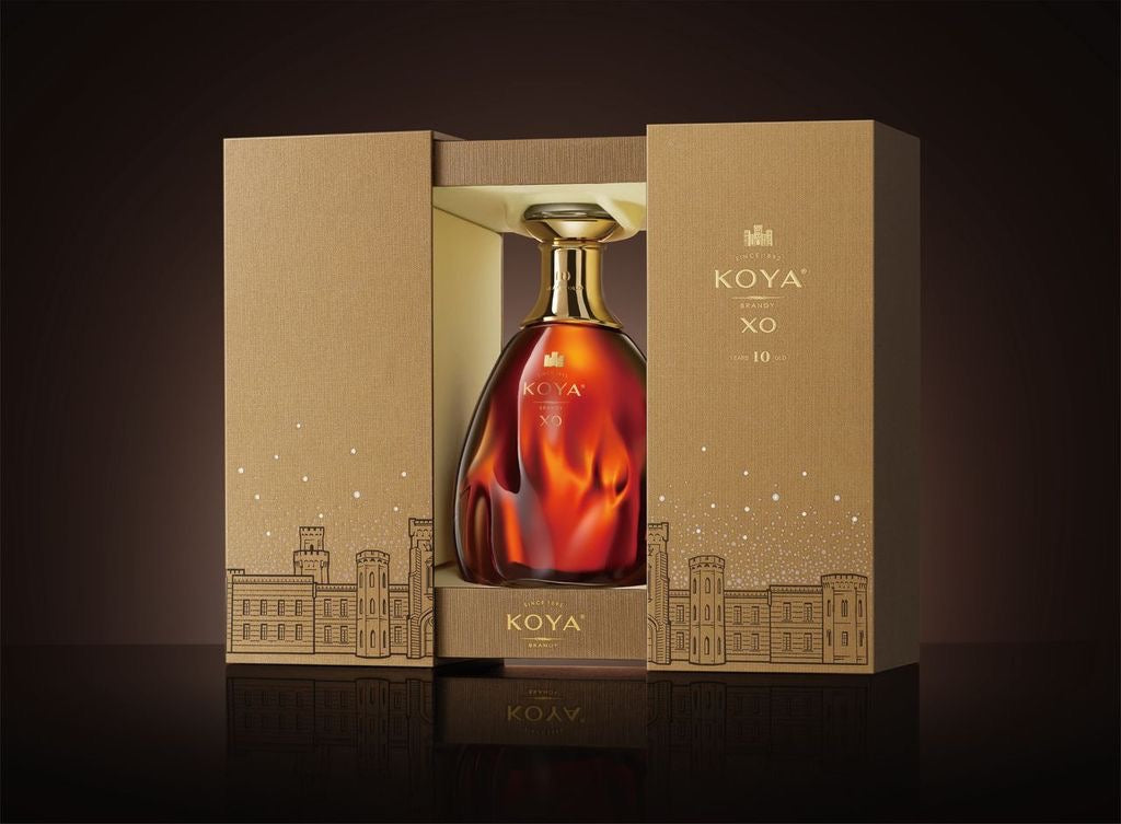 Changyu Pioneer Winery Koya Brandy XO