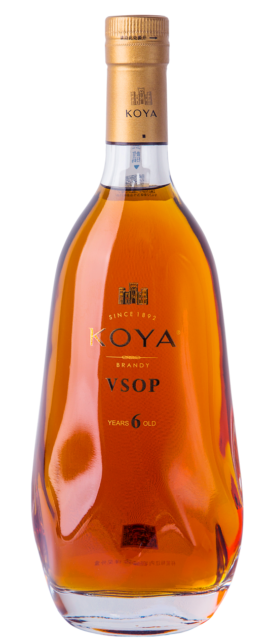 Changyu Pioneer Winery Koya Brandy VSOP