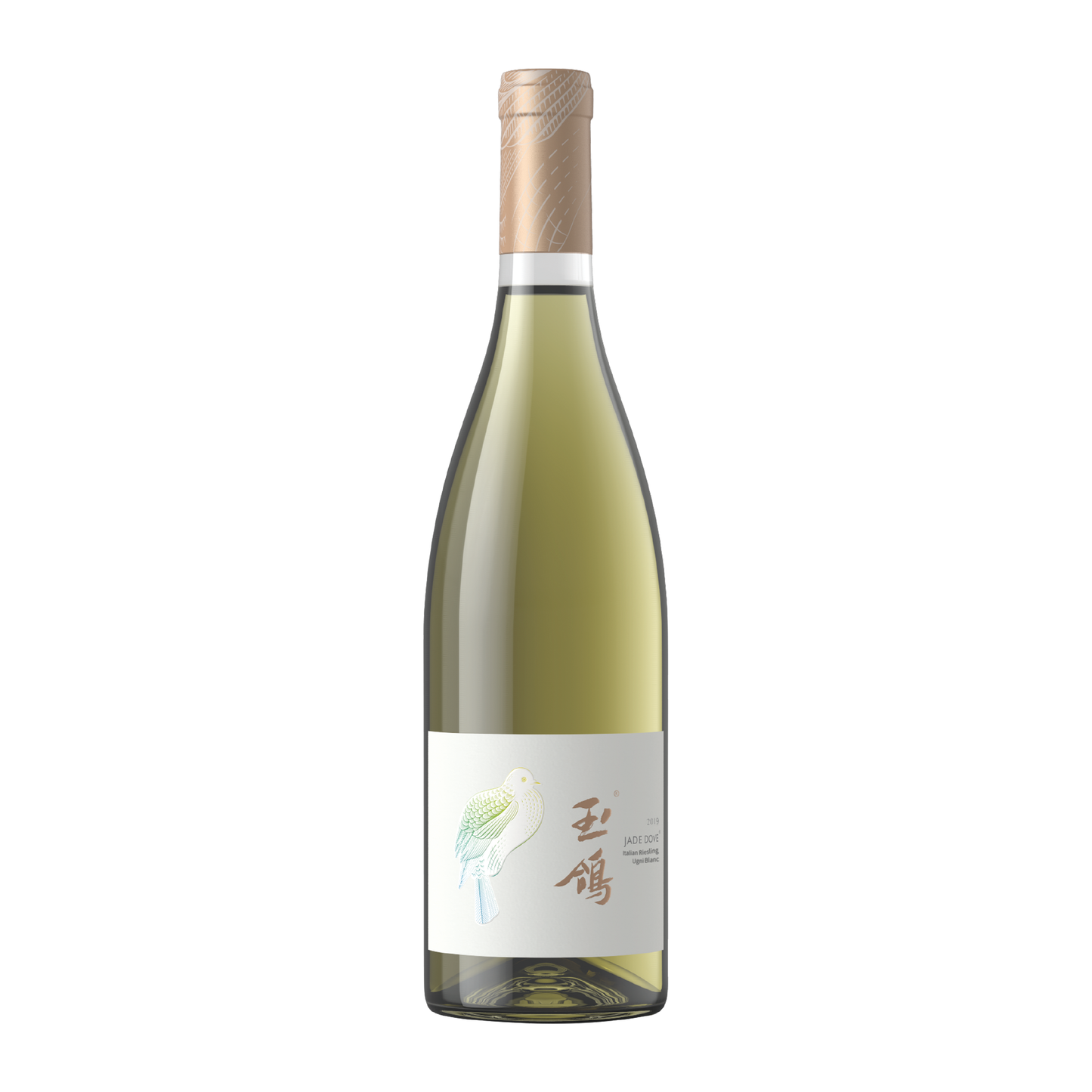 Xige Estate Jade Dove White 2019