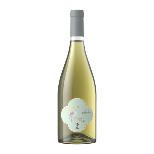 Xige Estate Jade Dove Single Vineyard Chardonnay 2019