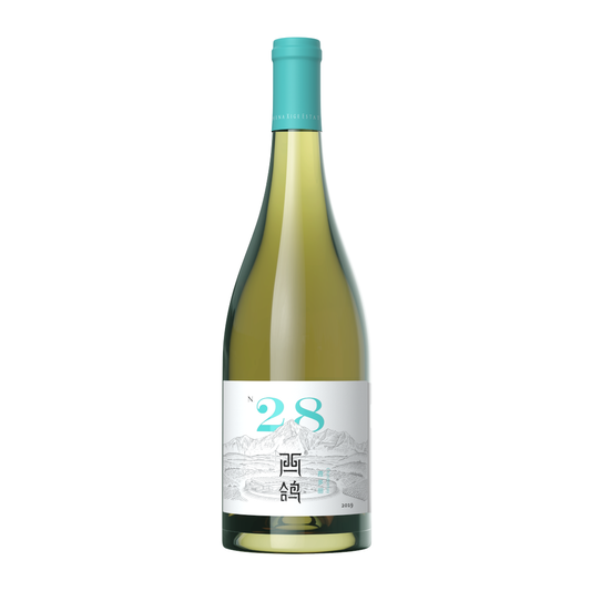 Xige Estate N.28 Chardonnay 2019