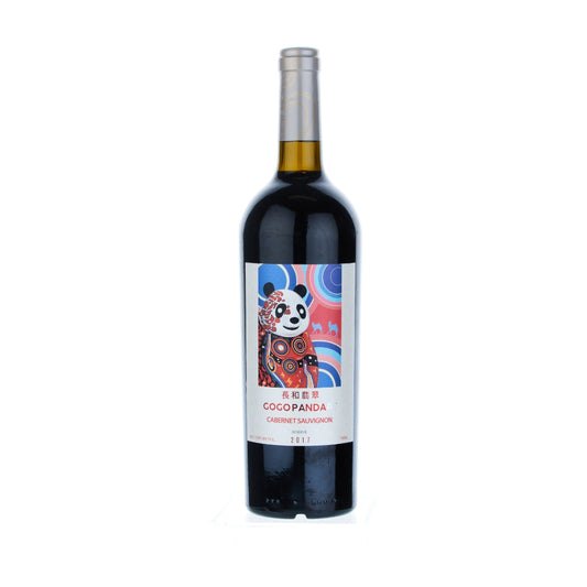 GOGOPANDART Cabernet Sauvignon 2017