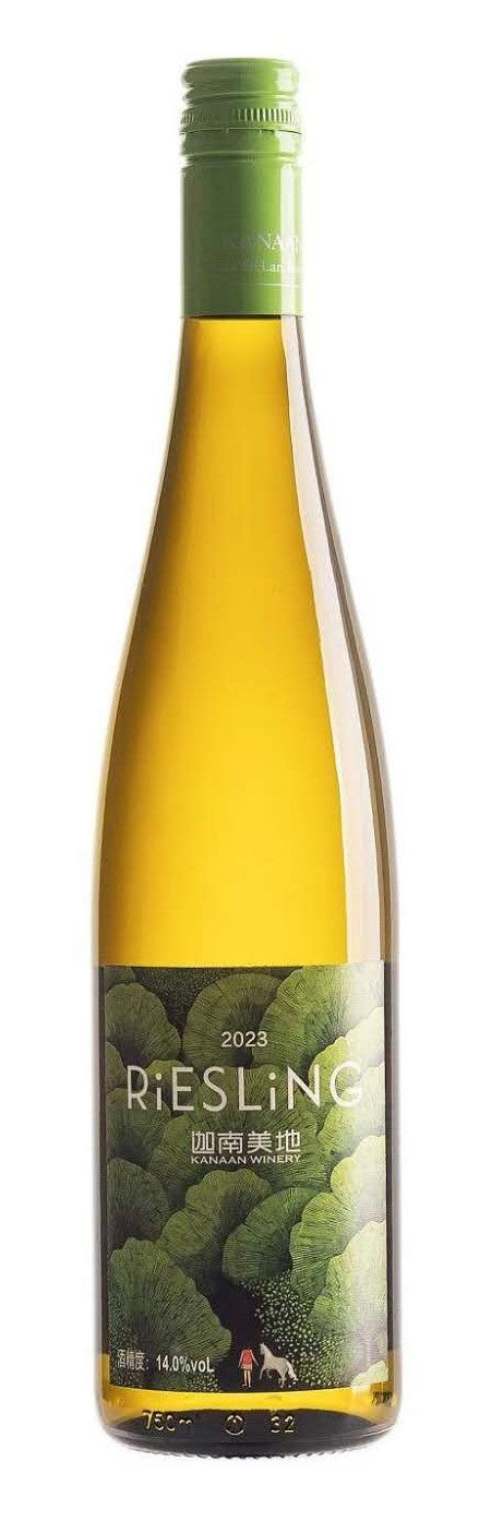 Kanaan Winery Riesling 2023