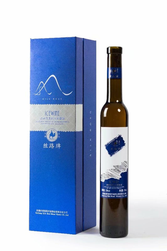 Silk Road Vineyards Vidal Ice Wine 2017 (375ml)